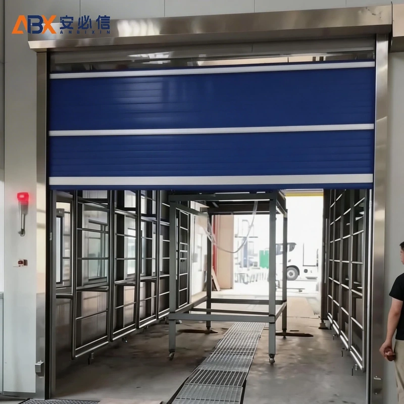 陇南市快速门