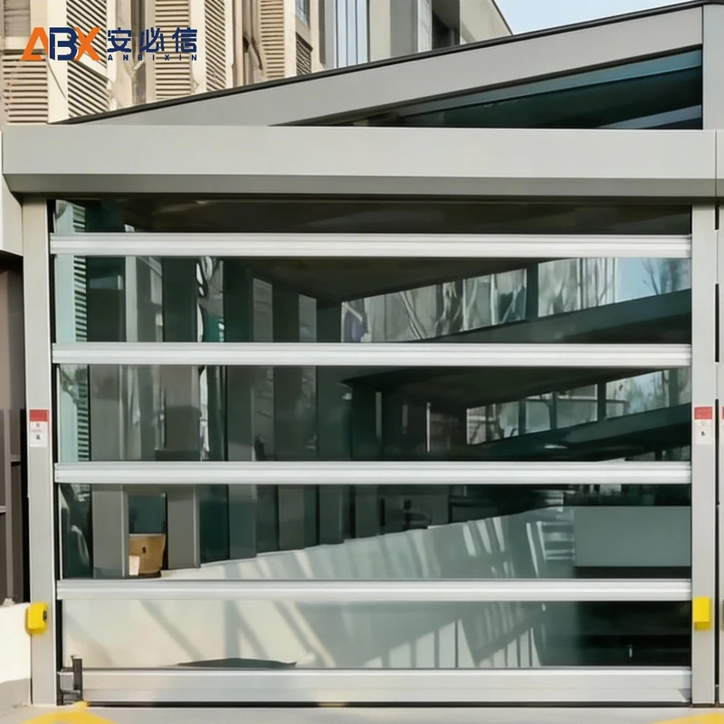 陇南市工业快速门