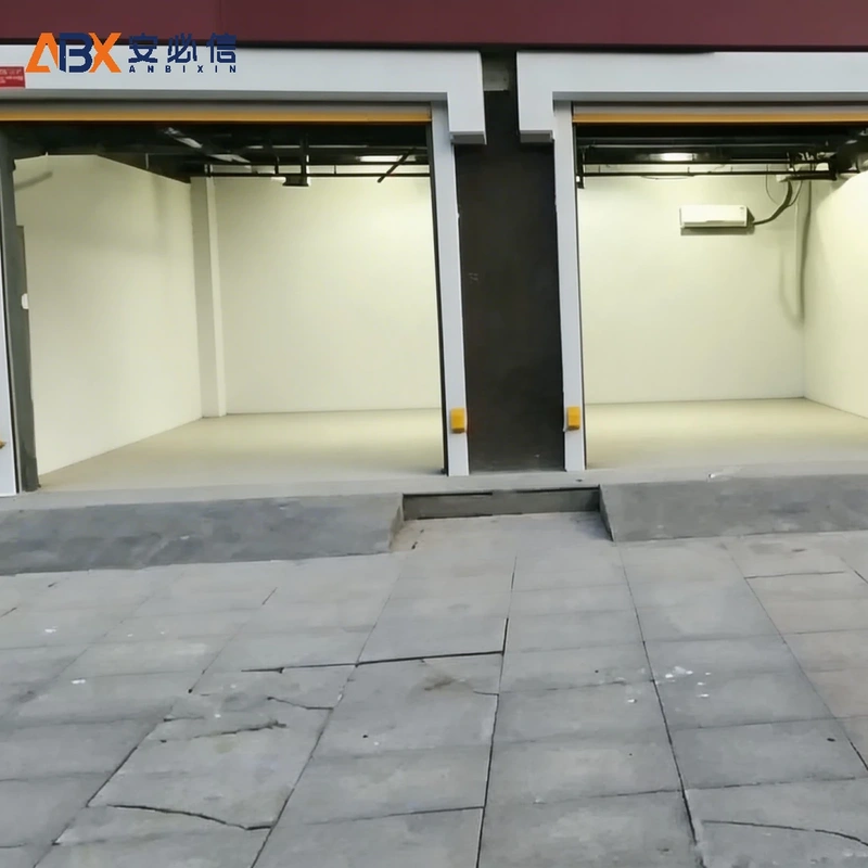陇南市软质快速门