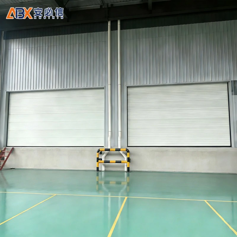 陇南市电动提升门