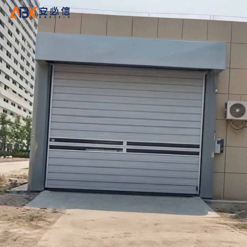 陇南市快速卷帘门